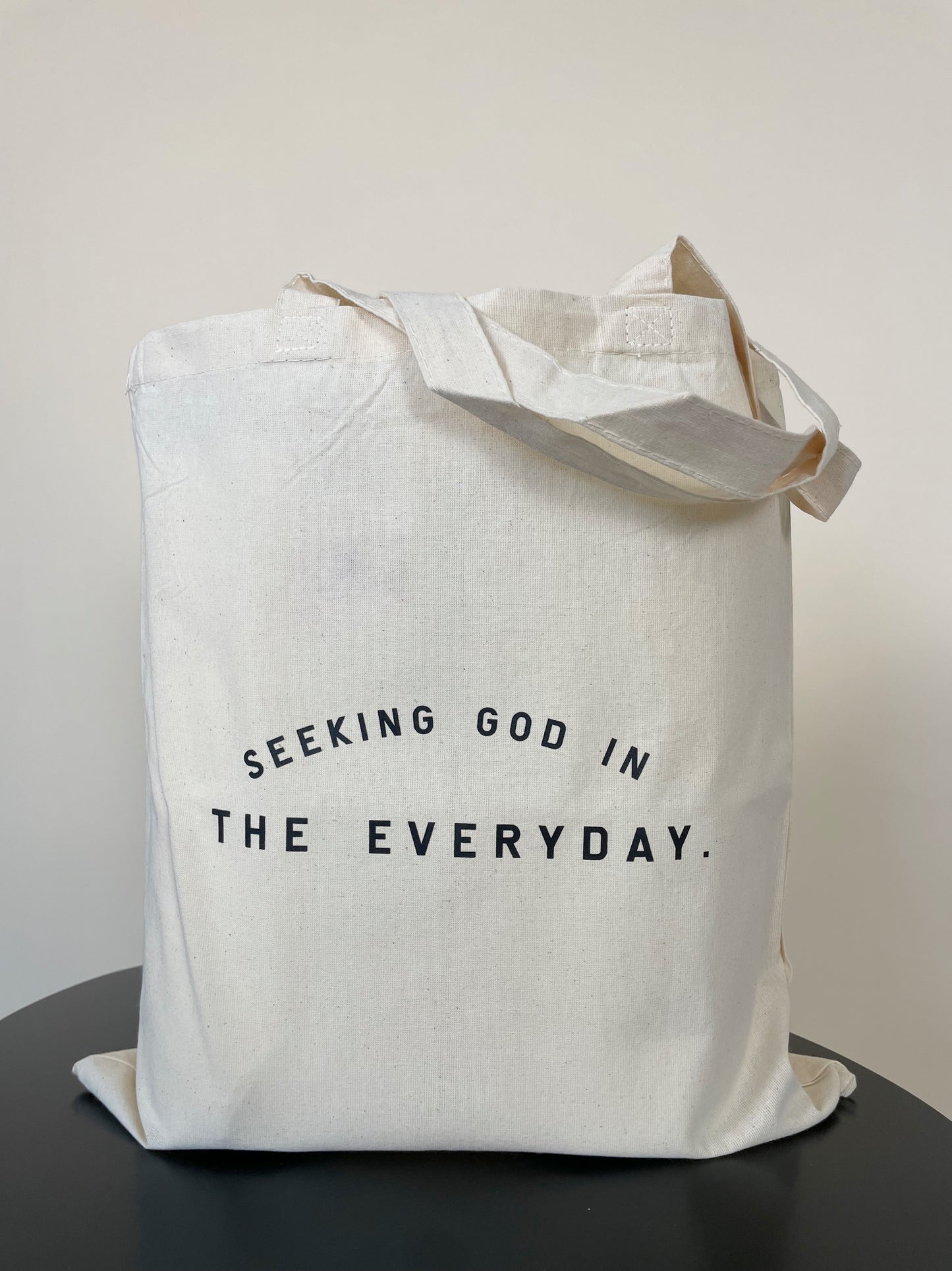 Seeking God in the Everyday - Market Tote Bag